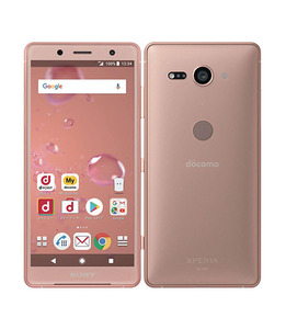 Xperia XZ2 Compact SO-05K[64GB] docomo コーラルピンク【安 …