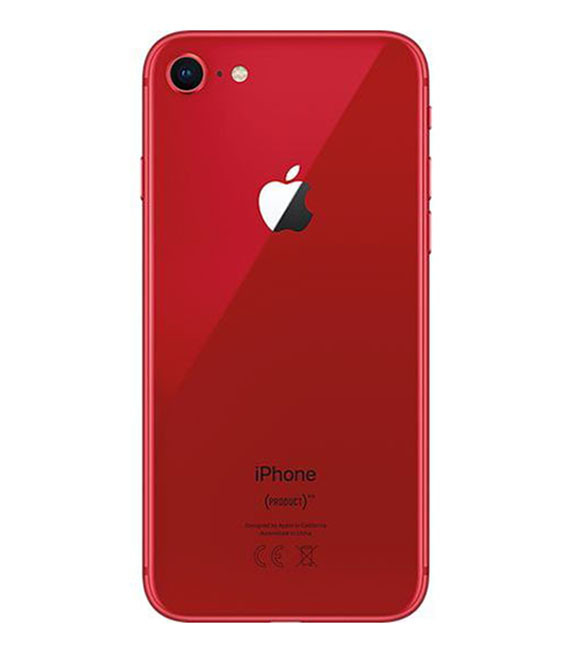 iPhone8[GB au MRRY2J レッド安心保証   JChere雅虎拍卖代购