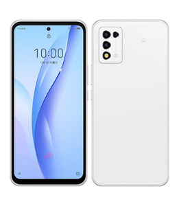 ZTE Libero 5G III A202ZT[64GB] Y!mobile ホワイト【安心保証】