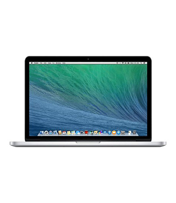 Apple MacBook Pro Retinaディスプレイ 2400/13.3 ME864J/A