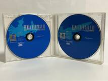 PS ファイナルファンタジー7 Ⅶ インターナショナル PS one Books プレイステーションソフト プレステ PS1_画像3