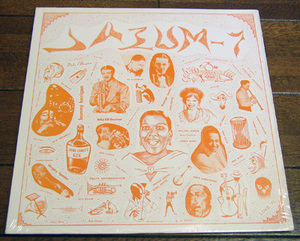 JAZUM 7 - Benny Goodman And His Orchestra - LP/ 30's,SWING,The Glory Of Love,House Hop,Sweet Stranger,Your Linen Miss Richardson,