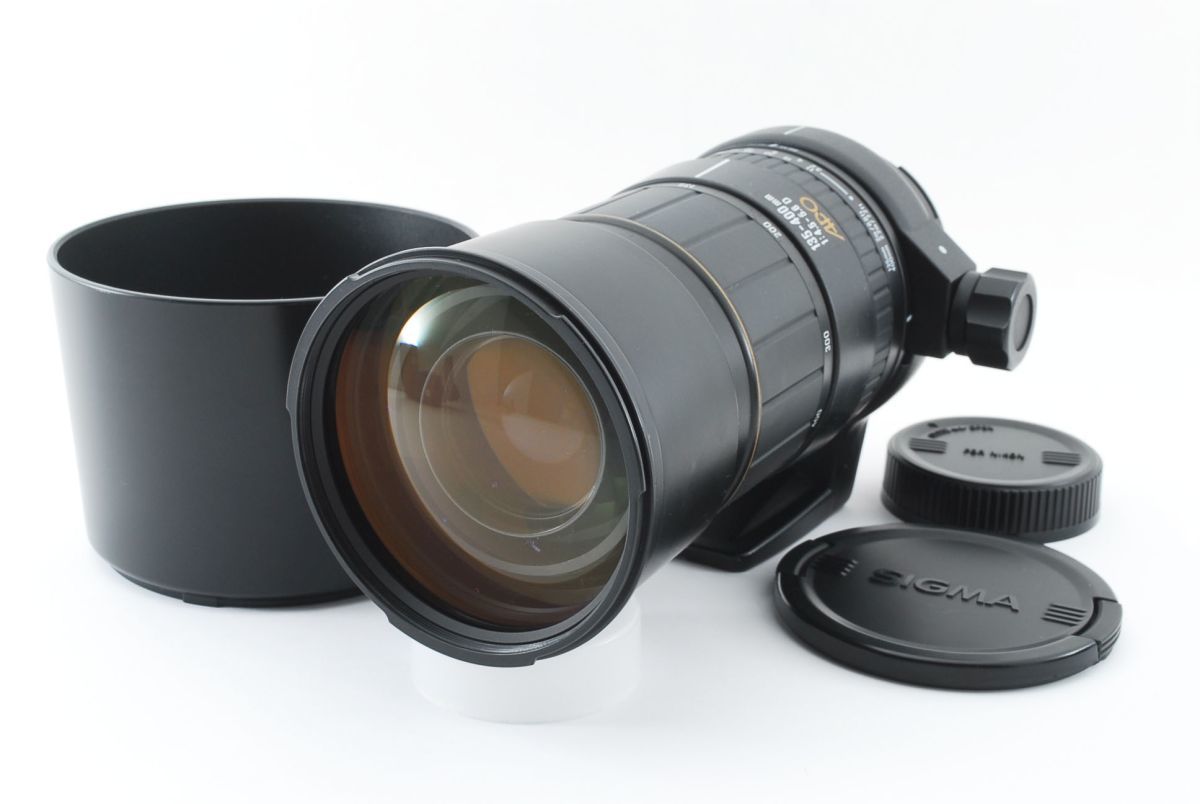 ヤフオク! -「sigma apo 135-400mm f4.5-5.6」の落札相場・落札価格