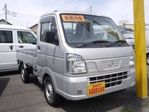 NT100クリッパー 660 DX 届出済未使用車　ドアバイザー　荷台シート_画像3