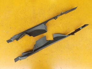 ホンダ シビック タイプR FN2 - 純正 フロントフェンダーガーニッシュ　左右 - 508-093-B