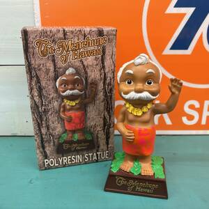 新品【The Menehune Of Hawaii】メネフネ スタチュー★ハワイ★ポリレジン製 フィギュア★Polyresin Statue