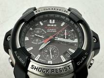 CASIO カシオ　本物　G-SHOCK　GS-1000J　不動　動作未チェック_画像10