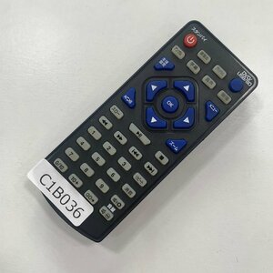 C1B036 【送料１８５円】 TV リモコン / KENWOOD ケンウッド RC-701 動作確認済み★即発送★ テレビ