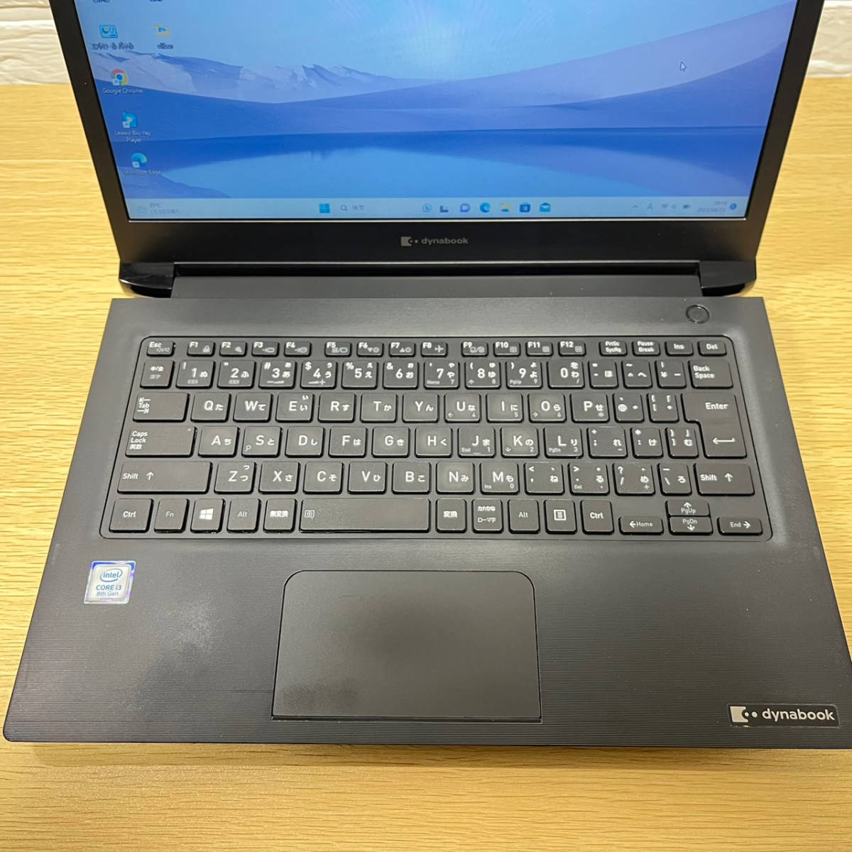 バッテリー良好】東芝dynabook S73/DN ノートパソコン第8世代Core-i3 