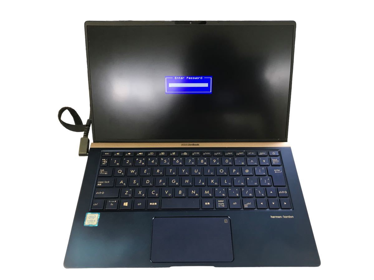 ヤフオク! -「zenbook ジャンク」の落札相場・落札価格