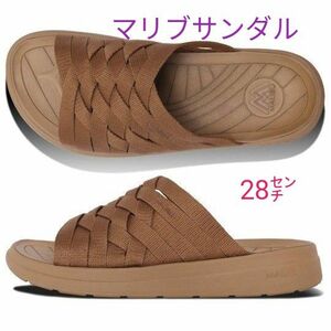 MALIBU SANDALS / “ZUMA” POLYESTER サンダル