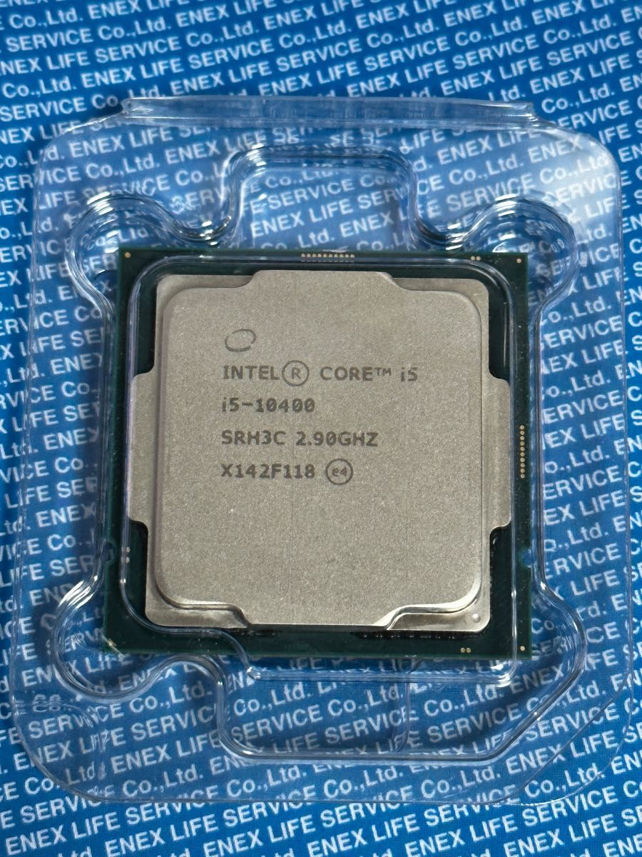 驚きの安さ 【her様専用】Intel core i5-10400 【箱無し】 PCパーツ