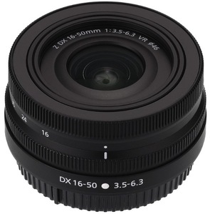 ■新品■ ☆送料無料 Nikon ニコン NIKKOR Z DX 16-50mm f/3.5-6.3 VR ☆メーカー保証あり♪ ＃27210