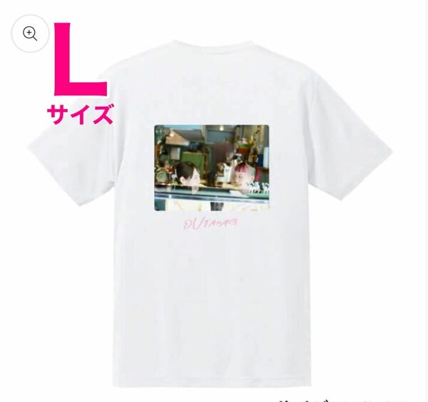 Lサイズ【新品】アイスクリームフィーバー Tシャツ 水曜日のカンパネラ サイン