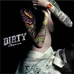 【中古】DIRTY (DIRTY Video Clip収録)(DVD付) / ナイトメア c13721 【中古CDS】