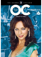 【中古】The OC セカンド・シーズン 6 b48258【レンタル専用DVD】