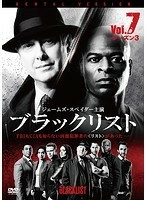 【中古】ブラックリスト シーズン3 Vol.7 b48305【レンタル専用DVD】