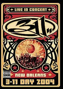 【中古】311 Day: Live in New Orleans 【訳あり】 a1827【中古DVD】