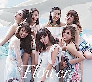 【中古】Blue Sky Blue(初回生産限定盤)(DVD付) / Flower c13674【中古CDS】