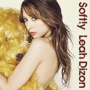 【中古】Softly(初回限定盤)(DVD付) / Leah Dizon c13742【中古CDS】