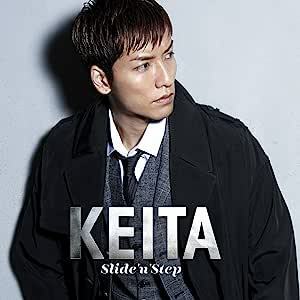 【中古】Slide’n’Step(初回限定盤A)(DVD付) / KEITA c13692【中古CDS】