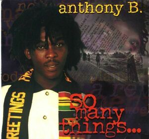 Anthony B. - So Many Things E082