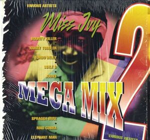 Various - Miss Ivy Mega Mix 2 E085