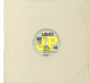 UB40 - Cherry Oh Baby (Dub Mix) E153