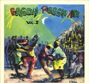 Various - Fresh Reggae Hits Vol. 2 E241