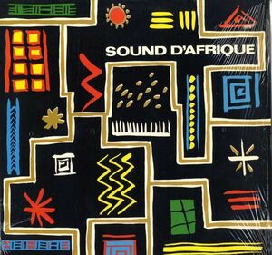 Various - Sound D'Afrique E172