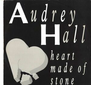 Audrey Hall / Don Evans - Heart Made Of Stone / It's Hard To Believe E419