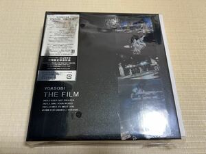 【完全生産限定盤】YOASOBI THE FILM 完全生産限定盤 Blu-ray 2枚組+バインダー+ライブ写真集