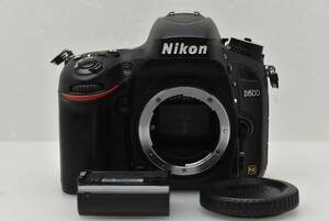 【B品】NIKON ニコン D600 ［000729260］