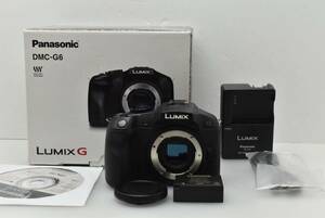 【B品】Panasonic パナソニック DMC-G6［000412270.］