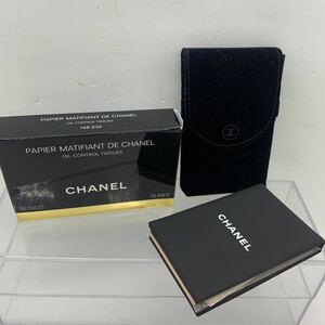  new goods unused CHANEL Chanel ..... paper 22128