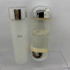 IPSA Ipsa face lotion The time R 200ml clear up lotion 150ml 221216
