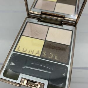  Lunasol ton da- clear I z02 eyeshadow 22040289