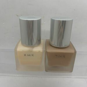 RMKrumiko make-up base likido foundation 22040236
