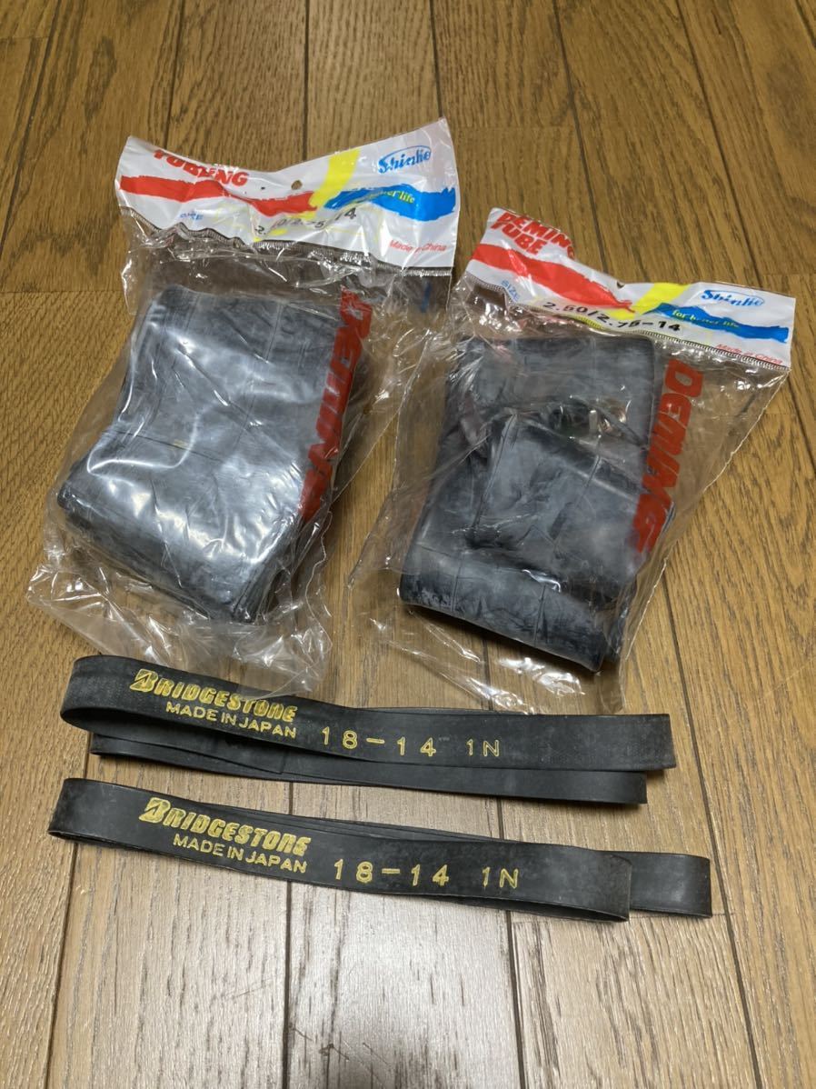 2023年最新】ヤフオク! -タイヤチューブ 14インチの中古品・新品・未