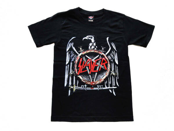 スレイヤー SLAYER バンドＴシャツ Sサイズ 080