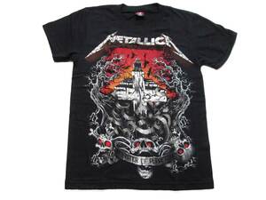 メタリカ METALLICA バンドＴシャツ Lサイズ 382