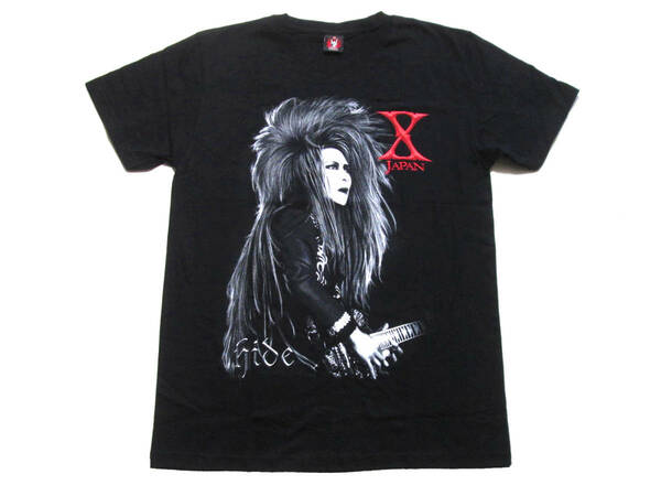 X JAPAN hide バンドＴシャツ Sサイズ 430