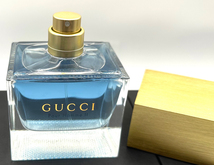 ★グッチ香水・GUCCI POUR HOMME II EDT.3.3FL.OZ. ★100ml ★未使用/開封展示/地下冷暗倉庫保管/箱無・廃盤・入手困難_画像10