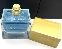 ★グッチ香水・GUCCI POUR HOMME II EDT.3.3FL.OZ. ★100ml ★未使用/開封展示/地下冷暗倉庫保管/箱無・廃盤・入手困難_画像7