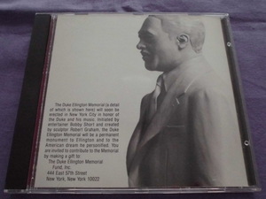 CD　F23　Orchestral Works　/　Duke Ellington　デューク・エリントン