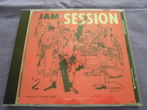 CD　F24　JAM SESSION　/　 CHARLIE PARKER チャーリー・パーカー