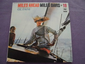 CD　F35　MILES AHEAD マイルス・アヘッド / MILES DAVIS マイルス・デイヴィス 紙ジャケット　★帯あり