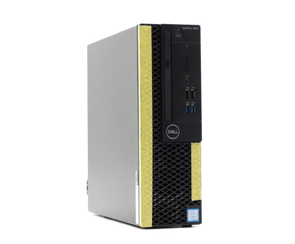 DELL 3060 i5-8400 2.8GHz 8G Windows11 ☆D-