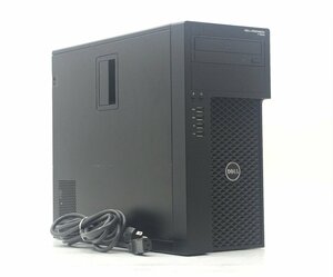 Dell Precision T1650 Рабочая станция Xeon E3-1225 V2 3,2 ГГц 16 ГБ 500 ГБ (HDD) Quadro 2000 DVD-ROM Windows7 Pro 64bit