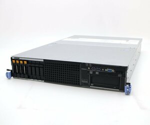 NEC Express5800/R120f-2E Xeon E5-2620 v3 2.4GHz 32GB 300GBx2 шт. (SAS2.5 дюймовый /6Gbps/RAID1 структура ) DVD+-RW AC*2 MegaRAID MR9362-8i